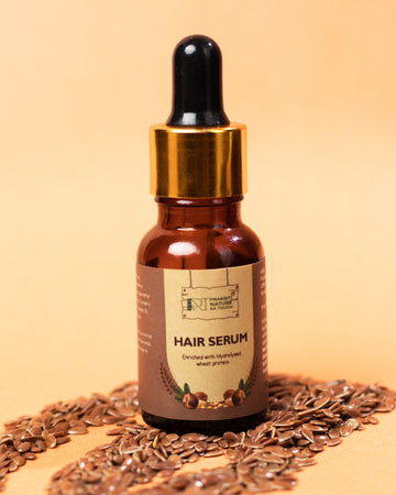 PNKT Natural Hair serum