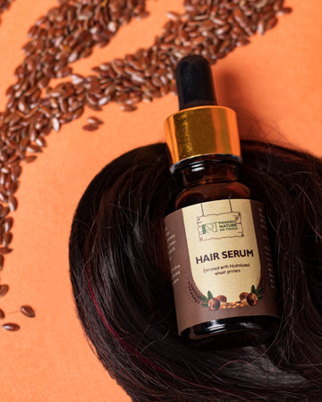 PNKT Natural Hair serum