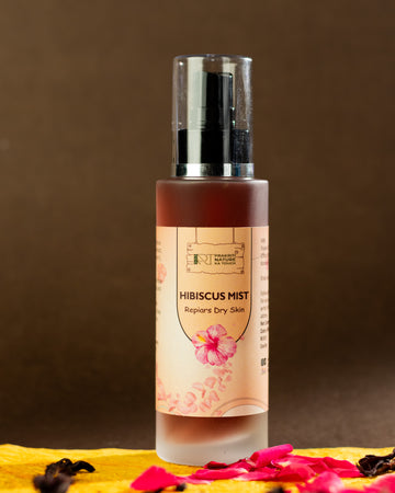 Hibiscus Mist for Dry Skin - 100 Ml