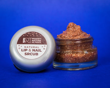 Lip and Nail Scrub