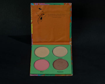 4 in 1 Face Palette