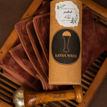 PNKT's Original Kansa Wand