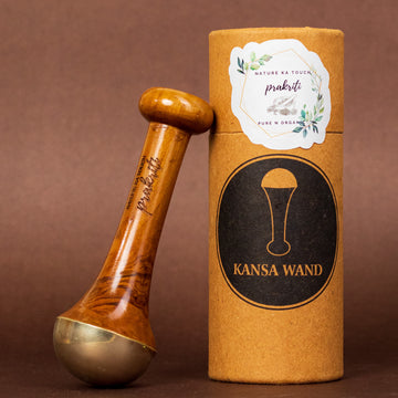 PNKT's Original Kansa Wand